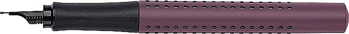 LEC STILOU FABER-CASTELL GRIP 2011 M FC140867 BERRY [3]