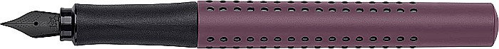 LEC STILOU FABER-CASTELL GRIP 2011 M FC140867 BERRY [4]