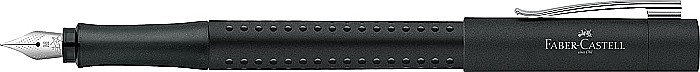 LEC STILOU FABER-CASTELL GRIP 2011 M FC140901 NEGRU [5]