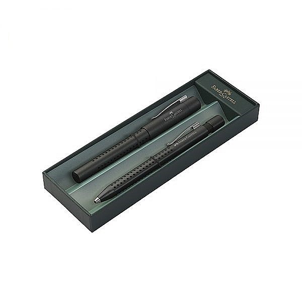 LEC SET STILOU SI  PIX GRIP 2011 FABER-CASTELL NEGRU FC140983 [2]