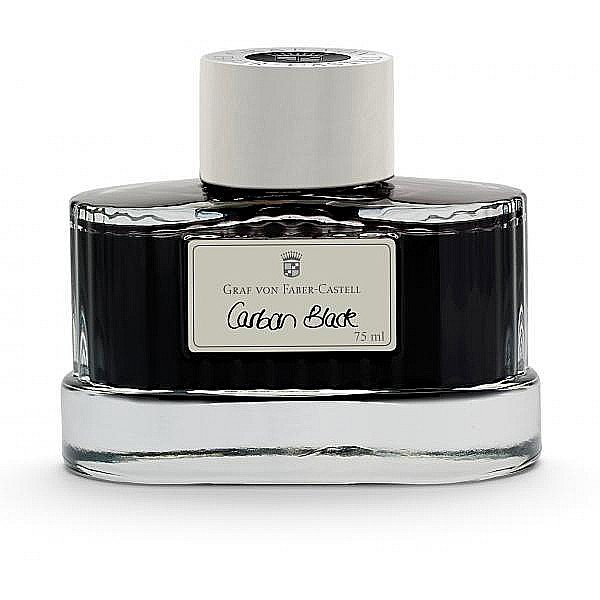 GRAF CALIMARA CERNEALA GRAF VON FABER-CASTELL 75ML, NEGRU GF141000 [1]