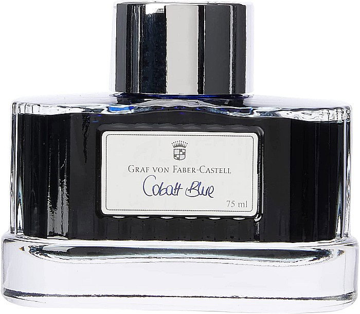 GRAF CALIMARA CERNEALA 75ML COBALT BLUE GF141001 [1]