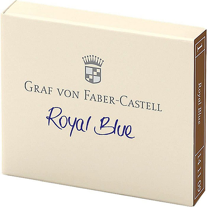 GRAF PATROANE CERNEALA 6/SET ALBASTRU GRAF GF141109 [1]