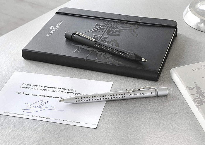 PIX FABER GRIP 2011 FC144187 NEGRU [3]