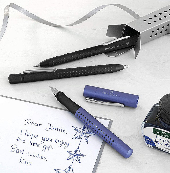 PIX FABER GRIP 2011 FC144187 NEGRU [4]