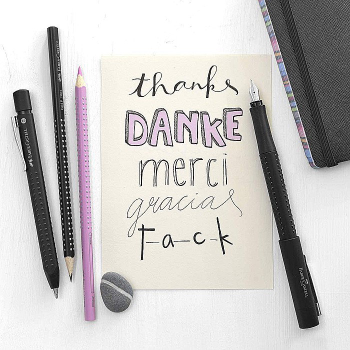 PIX FABER GRIP 2011 FC144187 NEGRU [5]