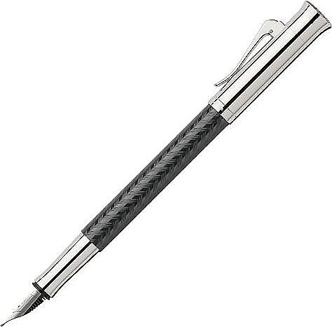 GRAF STILOU GUILLOCHE CHEVRON BK M 146600 [1]