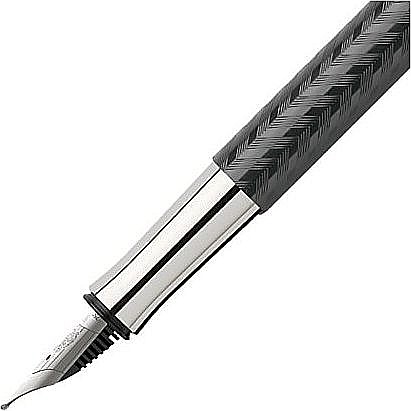 GRAF STILOU GUILLOCHE CHEVRON BK M 146600 [2]