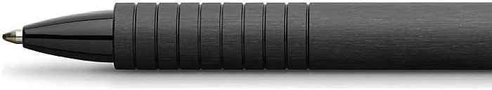 LEC PIX FABER ESSENTIO ALUMINIU 0.5 FC148427 NEGRU [4]