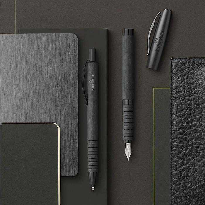 LEC PIX FABER ESSENTIO ALUMINIU 0.5 FC148427 NEGRU [5]