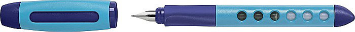 LEC STILOU SCOLAR FABER-CASTELL SCRIBOLINO STANGACI, ALBASTRU FC149849 [2]