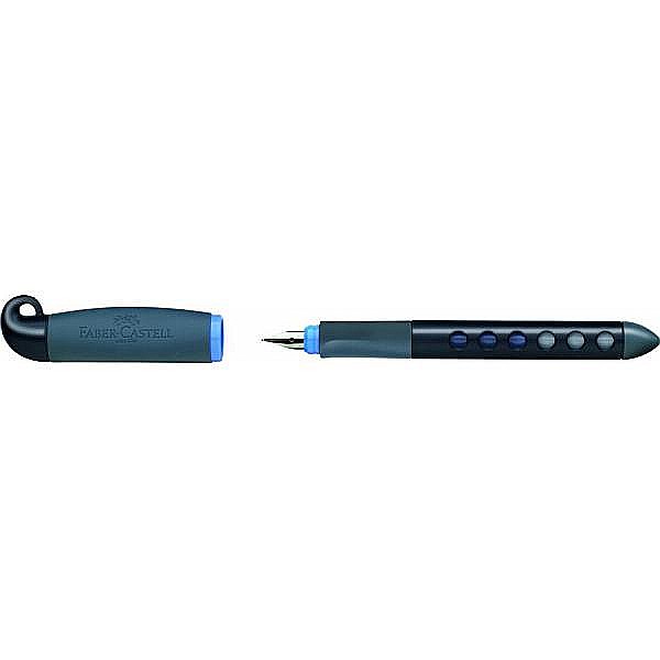 LEC STILOU SCOLAR FABER-CASTELL SCRIBOLINO STANGACI, NEGRU FC149861 [2]