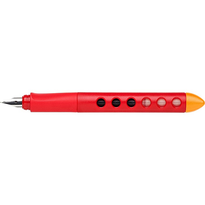 STILOU SCOLAR FABER-CASTELL SCRIBOLINO STANGACI, ROSU FC149862 [3]