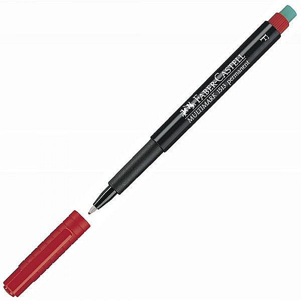 LEC MARKER FABER-CASTELL 1513 FC151321 F/ROSU [1]