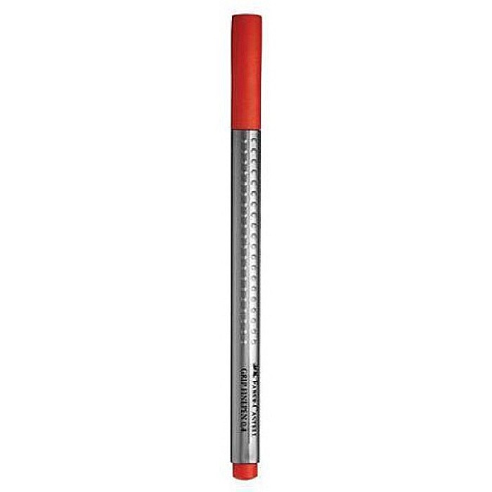 LEC FINELINER FABER-CASTELL GRIP PORTOCALIU 0.4MM FC151615 [1]