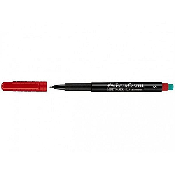 LEC MARKER FABER-CASTELL 1523 FC152321 S/ROSU [2]