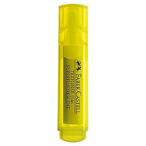 LEC TEXTMARKER FABER FC154607 GALBEN [1]