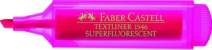 LEC TEXTMARKER FABER FC154628 ROZ [1]