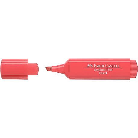 LEC TEXTMARKER FABER FC154655 PIERSICA PASTEL [1]