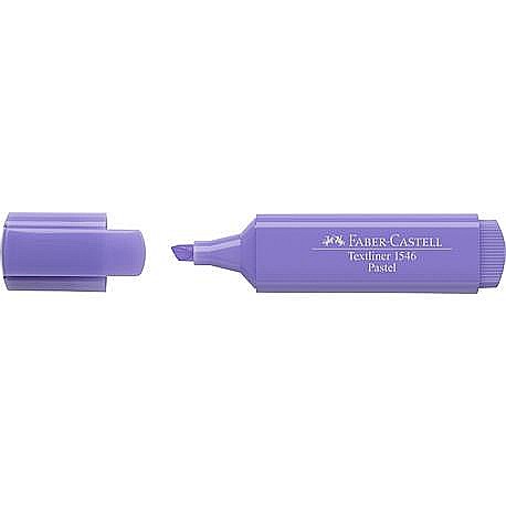 LEC TEXTMARKER FABER FC154656 MOV PASTEL [1]