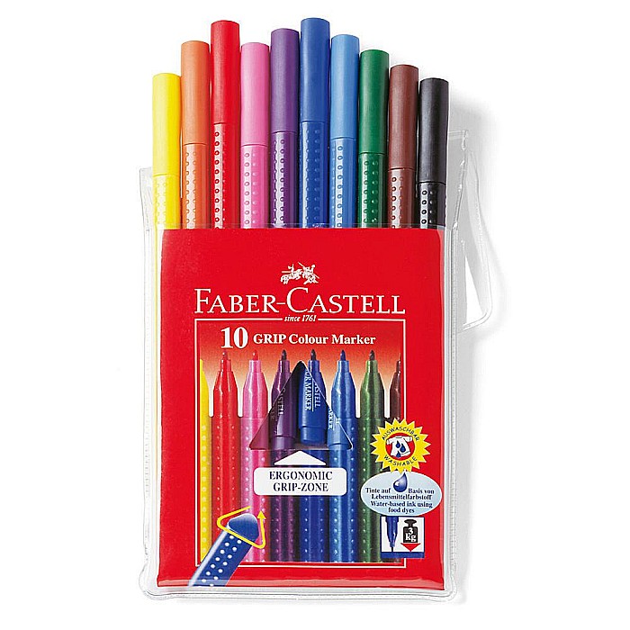 LEC CARIOCI FABER 10/SET FC155310 [1]