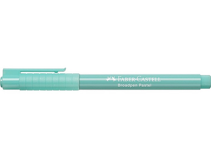LEC FINELINER BROADPEN 0.8 MM TURCOAZ PASTEL FABER-CASTELL FC155457 [2]