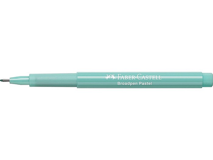 LEC FINELINER BROADPEN 0.8 MM TURCOAZ PASTEL FABER-CASTELL FC155457 [3]