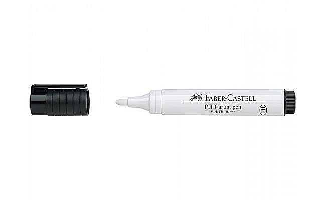 LEC PITT ARTIST PEN BIG BRUSH ALB FABER-CASTELL FC167601 [1]