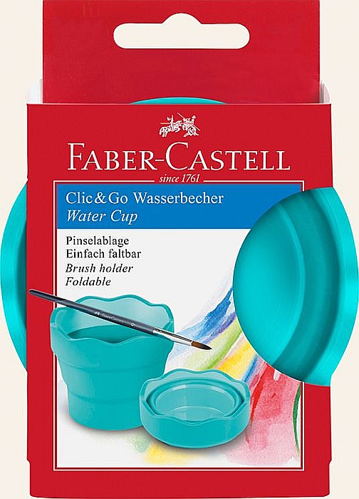 LEC PAHAR PICTURA FABER-CASTELL CLICK&GO TURCOAZ FC181580 [3]