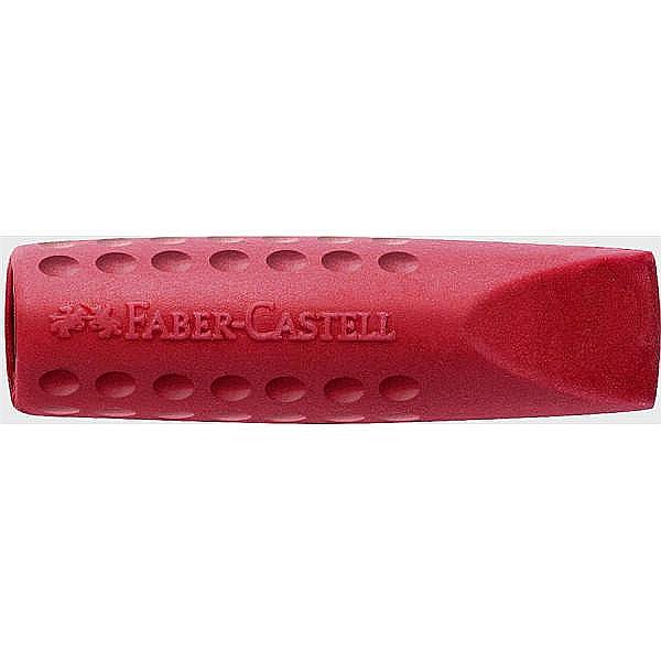 LEC RADIERA FABER-CASTELL GRIP 2001 2/SET FC187001 ROSIE/ALBASTRA [4]