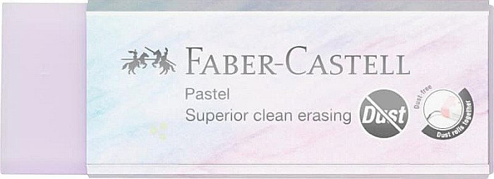 LEC RADIERA FABER-CASTELL DUST FREE PASTEL  FC187392 [3]