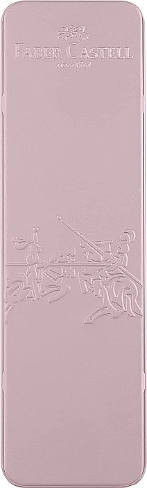 LEC STILOU FABER- CASTELL M SPARKLE ROSE METALIC  FC201515 [3]