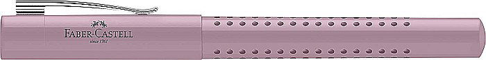 LEC SET FABER-CASTELL STILOU  M + PIX GRIP 2010 FC201528 ROSE [4]