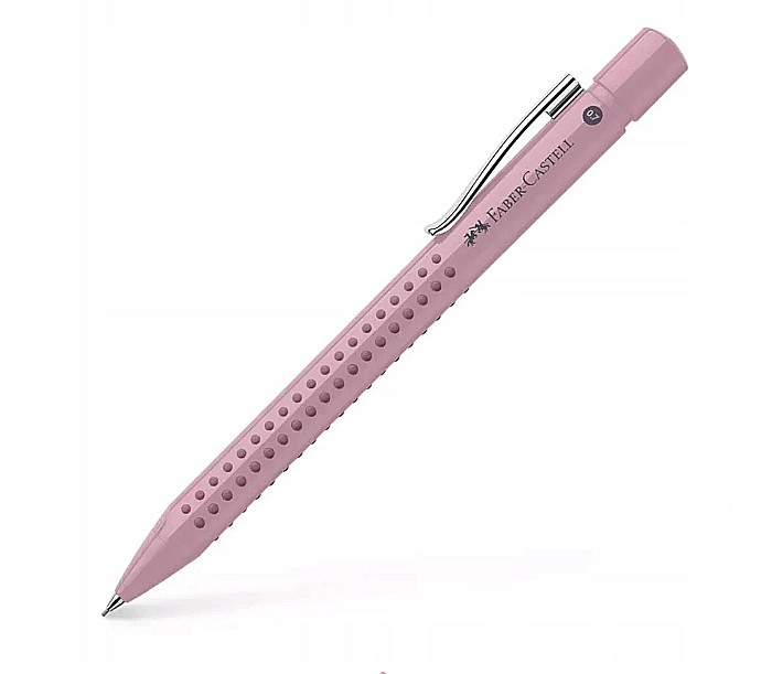 LEC CREION MECANIC FABER GRIP 2010 FC231022 0.7 ROSE [1]