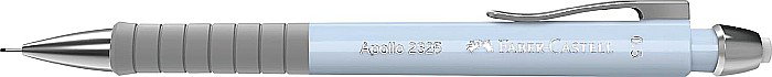 LEC CREION MECANIC FABER APOLLO 0.5MM FC232512 SKY BLEU [2]