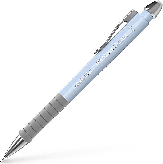 LEC CREION MECANIC FABER APOLLO 0.7MM FC232712 SKY BLEU [1]