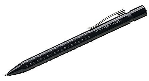 PIX FABER CASTELL GRIP 2010 NEGRU 0.7 FC243999 [1]