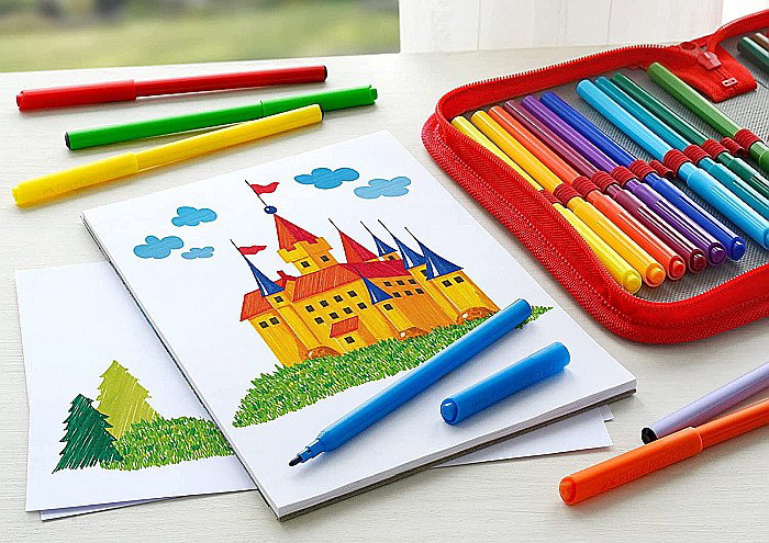 LEC CARIOCI FABER-CASTELL 36/SET FC554203 [4]