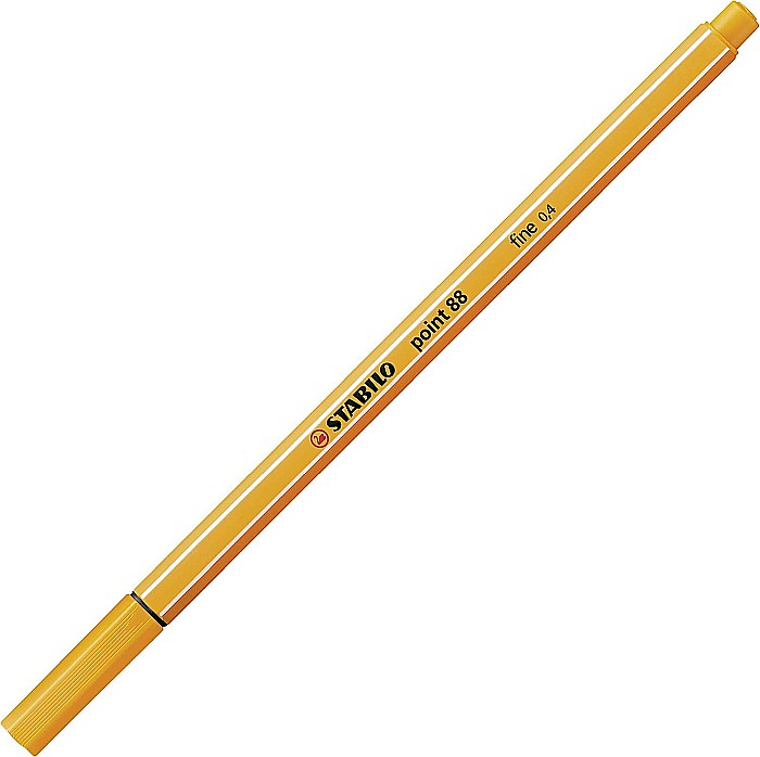STABILO LINER POINT 88 0.4MM PORTOCALIU 88/54 0358854A [1]