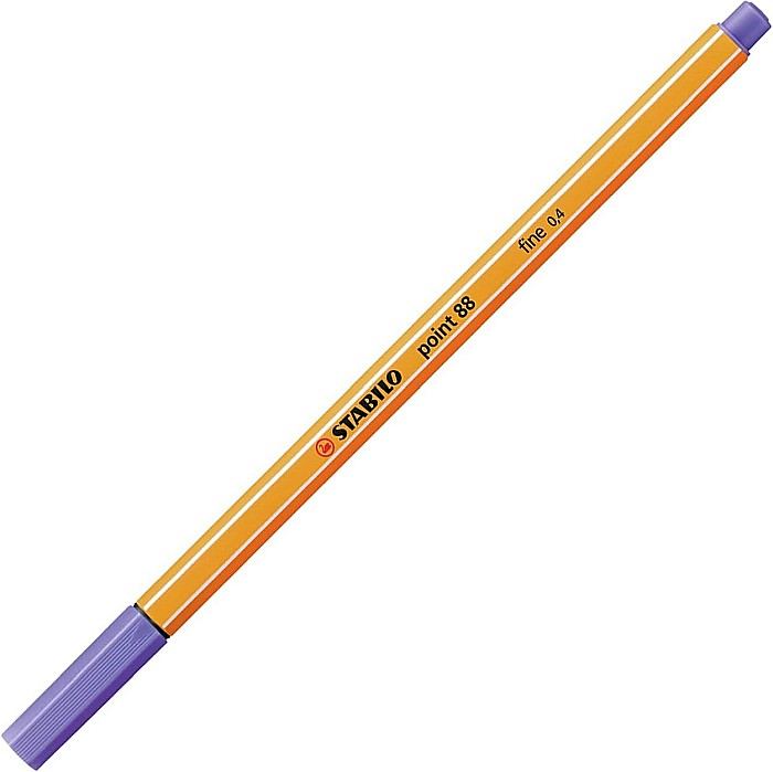 STABILO LINER POINT 88 0.4MM VIOLET DESCHIS 88/59 0358859A [1]