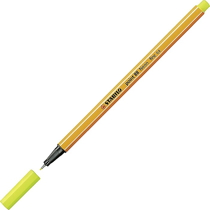 LINER STABILO POINT 88 6 CULORI/SET PASTEL 035886-1 [3]