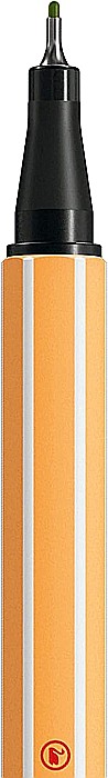 STABILO LINER POINT 88 0.4MM VERDE FISTIC INCHIS 88/35A 0358835A [3]