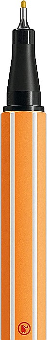 STABILO LINER POINT 88 0.4MM GALBEN GHEATA 88/23A 0358823A [3]