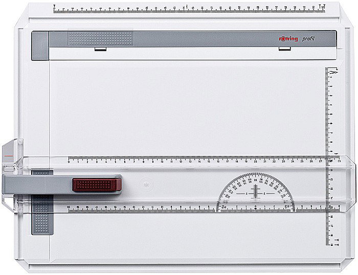 PLANSETA PROIECTARE ROTRING A4 PROFIL RO232430 [2]