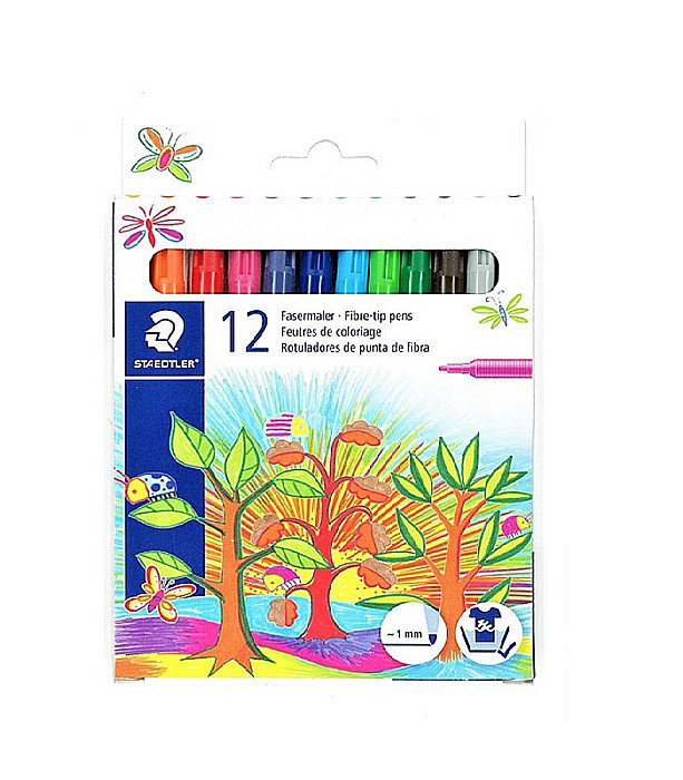 GRI CARIOCI STAEDTLER 12/SET 325C12 [1]