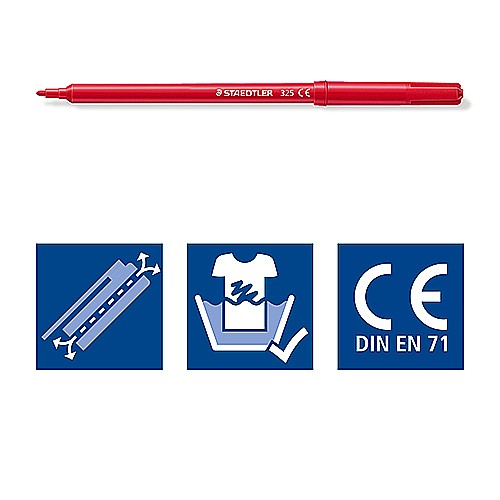 GRI CARIOCI STAEDTLER 12/SET 325C12 [3]