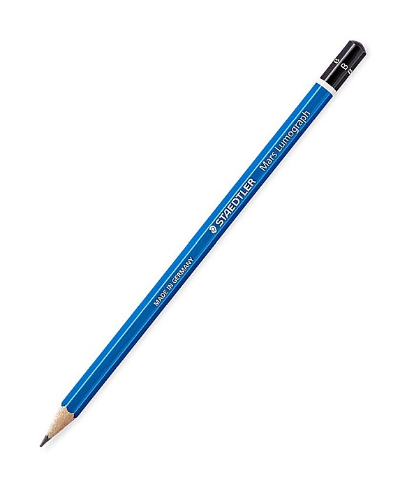 GRI CREION STAEDTLER LUMOGRAPH 100 10B [1]