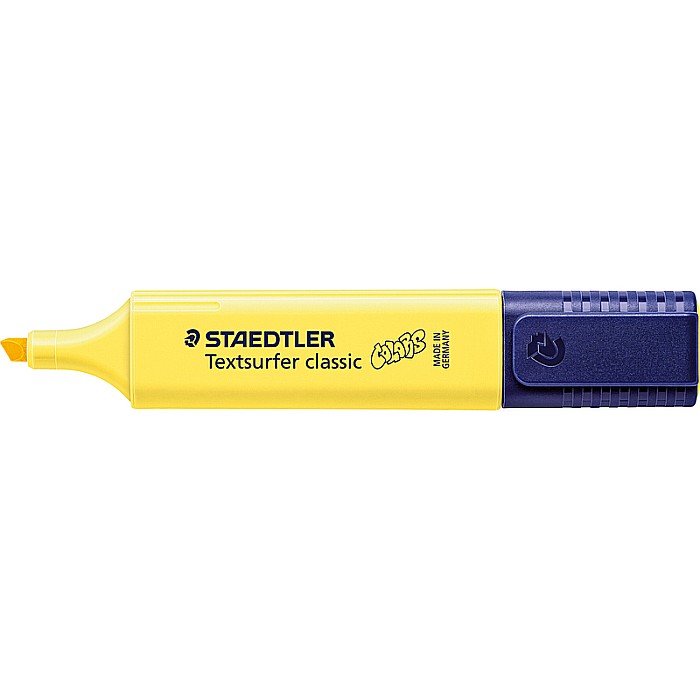 GRI TEXTMARKER STAEDTLER 364C-100 GALBEN [1]