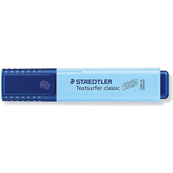 GRI TEXTMARKER STAEDTLER 364C-305 ALBASTRU CER [1]