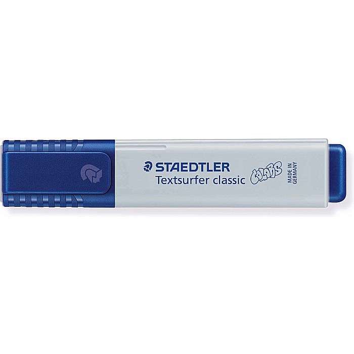 GRI TEXTMARKER STAEDTLER 364C-820 GRI DESCHIS [1]